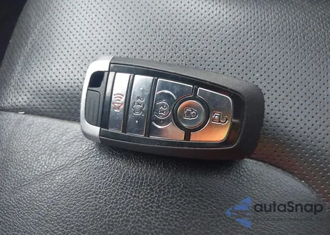 2019 Ford Edge Titanium из США, поврежденный, VIN 2FMPK4K96KBB26260